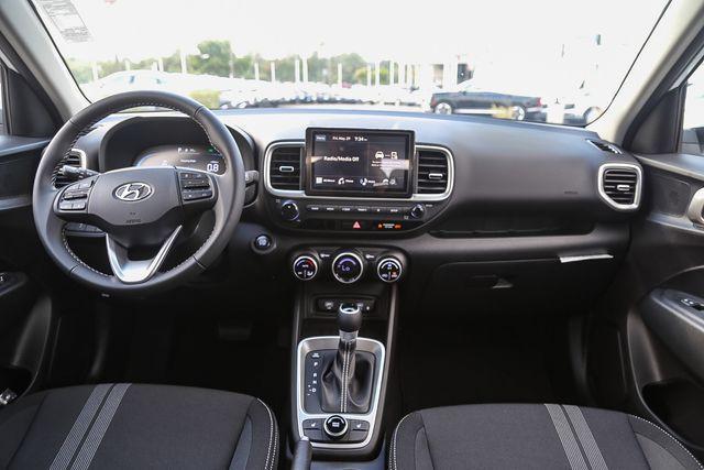 new 2026 Hyundai Venue car, priced at $24,451