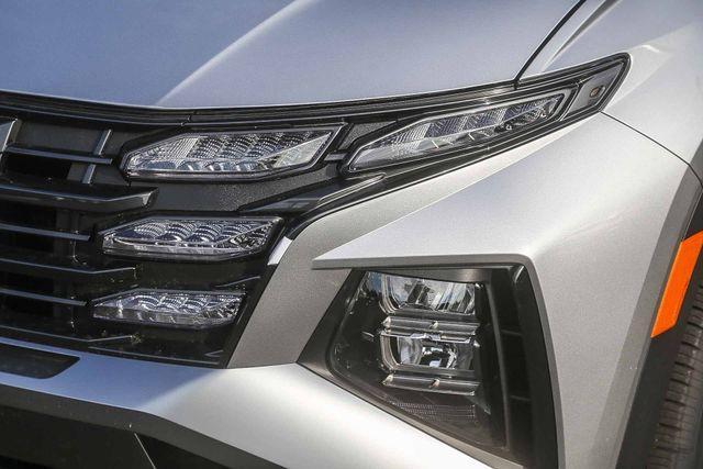 new 2026 Hyundai TUCSON Hybrid car, priced at $36,255