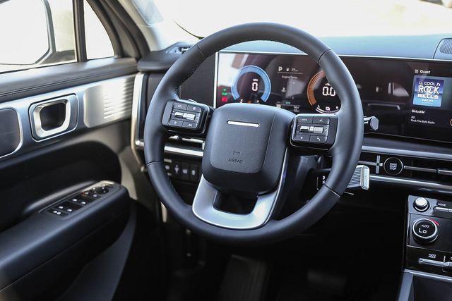 new 2026 Hyundai SANTA FE HEV car, priced at $37,475