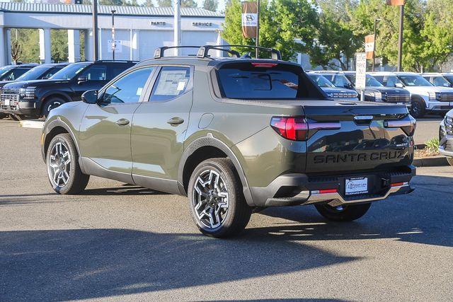 new 2026 Hyundai SANTA CRUZ car, priced at $46,790