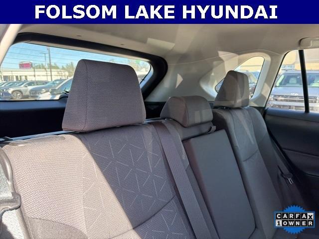 used 2023 Toyota RAV4 Hybrid car, priced at $29,992