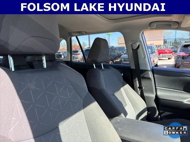 used 2023 Toyota RAV4 Hybrid car, priced at $29,992