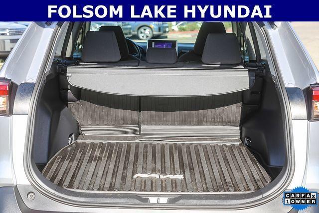 used 2023 Toyota RAV4 Hybrid car, priced at $27,993