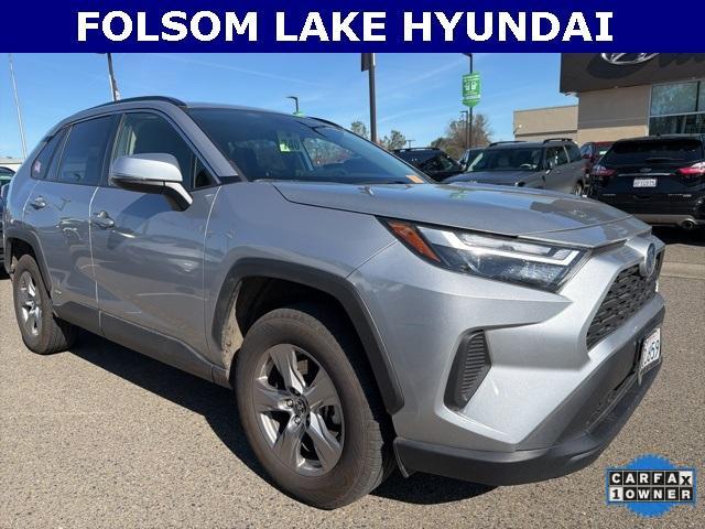 used 2023 Toyota RAV4 Hybrid car, priced at $29,992