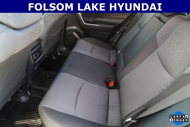 used 2023 Toyota RAV4 Hybrid car, priced at $27,993