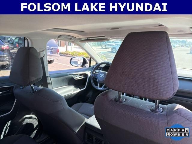 used 2023 Toyota RAV4 Hybrid car, priced at $29,992