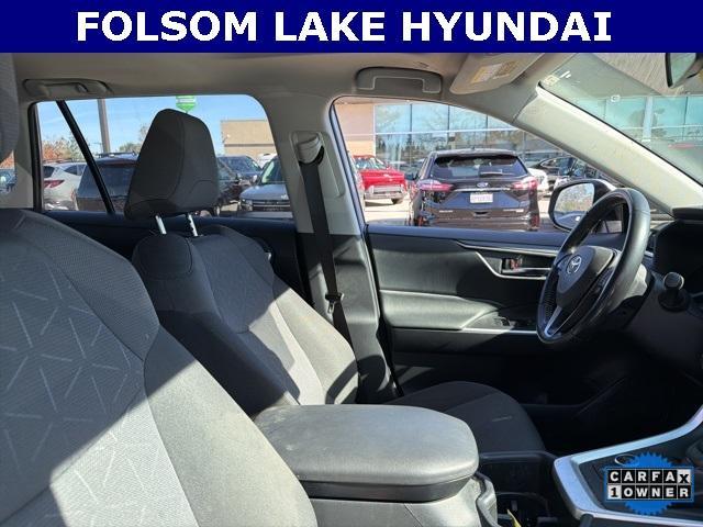used 2023 Toyota RAV4 Hybrid car, priced at $29,992