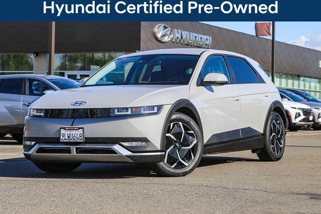 used 2024 Hyundai IONIQ 5 car, priced at $25,892