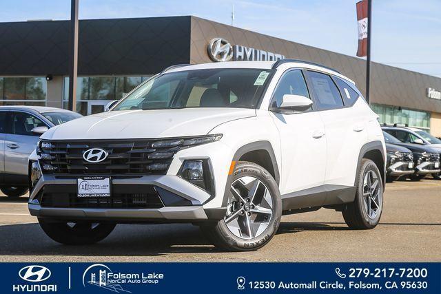new 2026 Hyundai TUCSON Plug-In Hybrid car, priced at $42,770