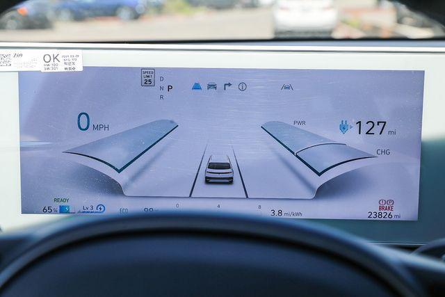 used 2024 Hyundai IONIQ 5 car, priced at $25,792