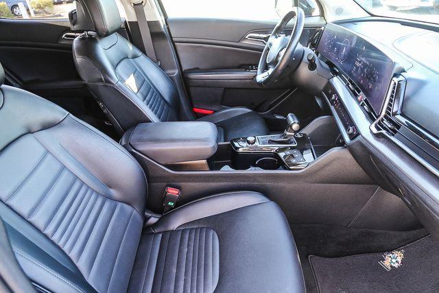 used 2023 Kia Sportage car, priced at $28,394