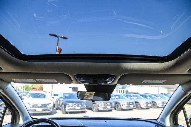 used 2023 Kia Sportage car, priced at $28,394
