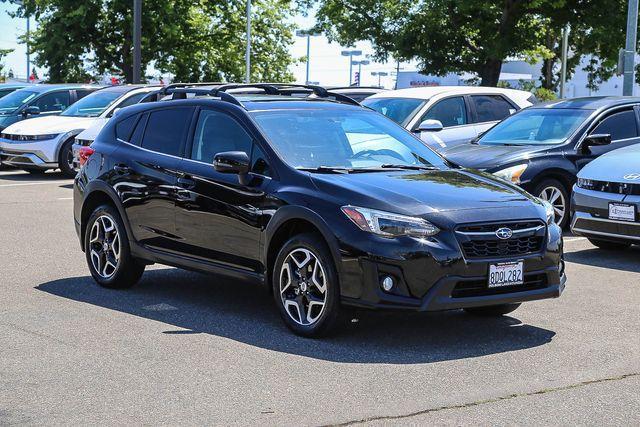 used 2018 Subaru Crosstrek car, priced at $15,992