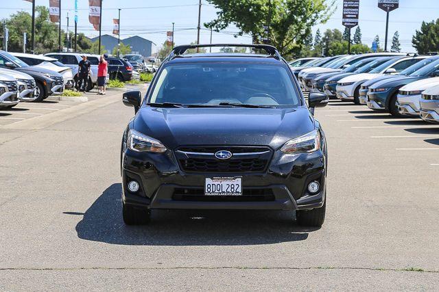 used 2018 Subaru Crosstrek car, priced at $15,992
