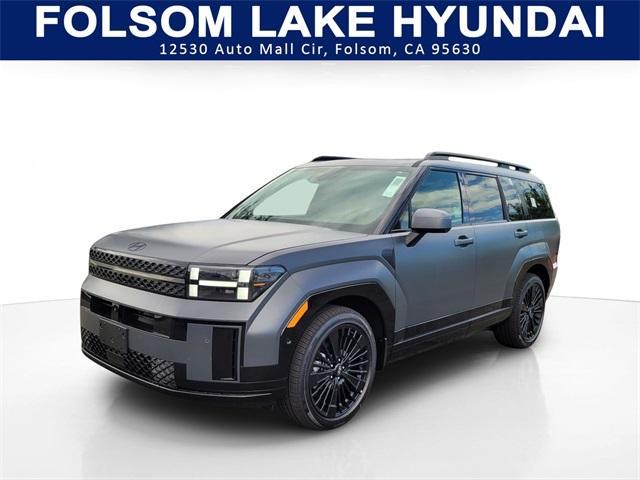 new 2026 Hyundai SANTA FE HEV car