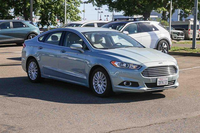 used 2014 Ford Fusion Energi car, priced at $7,992