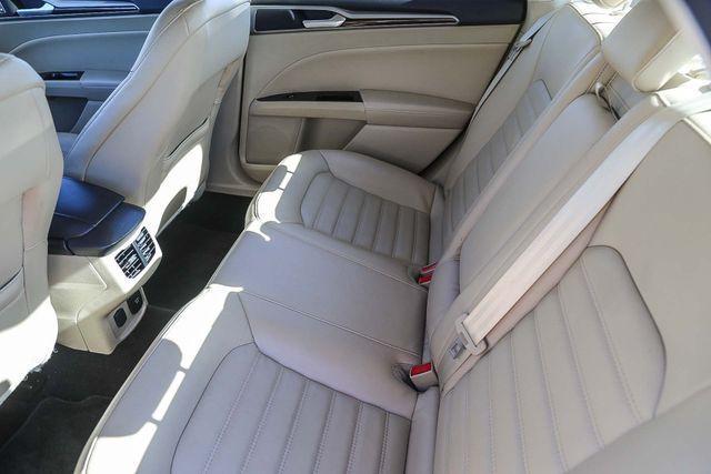used 2014 Ford Fusion Energi car, priced at $7,992