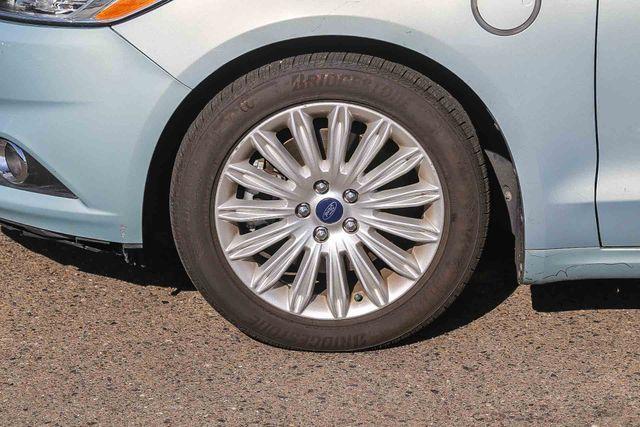 used 2014 Ford Fusion Energi car, priced at $7,992