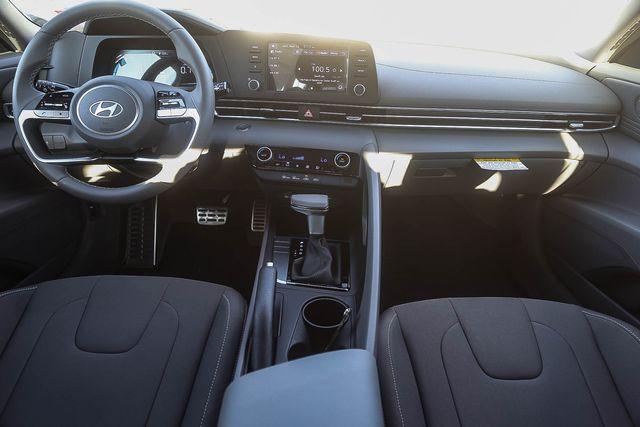 new 2026 Hyundai Elantra car, priced at $25,389