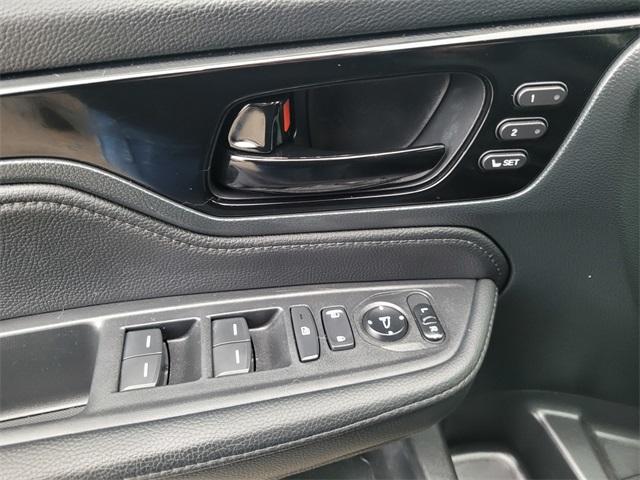 used 2024 Honda Odyssey car, priced at $37,994