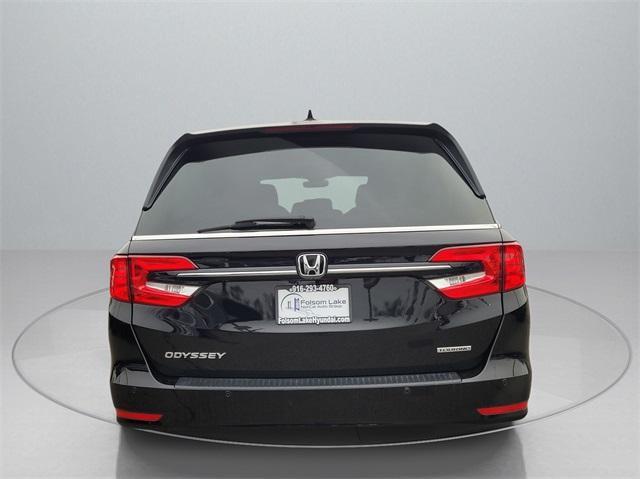 used 2024 Honda Odyssey car, priced at $37,994