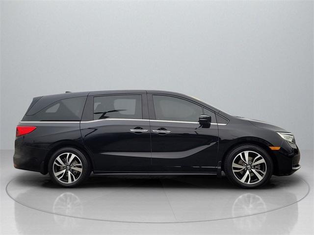 used 2024 Honda Odyssey car, priced at $37,994
