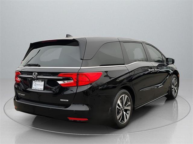 used 2024 Honda Odyssey car, priced at $37,994