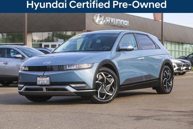 used 2024 Hyundai IONIQ 5 car, priced at $24,892