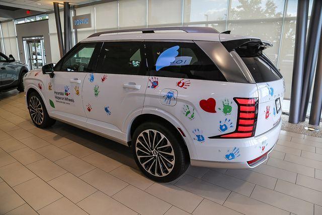 new 2026 Hyundai Palisade car, priced at $56,769