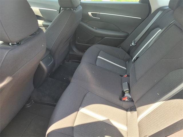 new 2025 Hyundai Sonata car, priced at $26,745