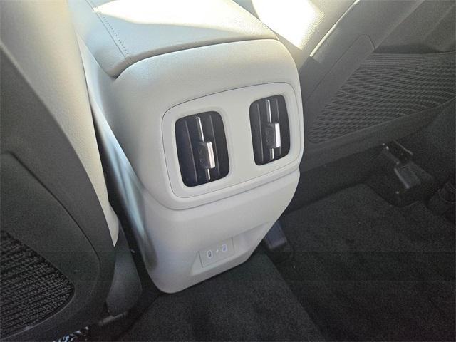 new 2026 Hyundai Tucson car, priced at $42,825