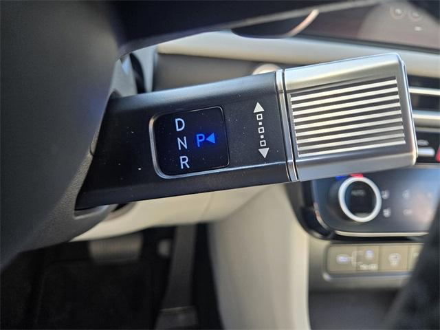 new 2026 Hyundai Tucson car, priced at $42,825