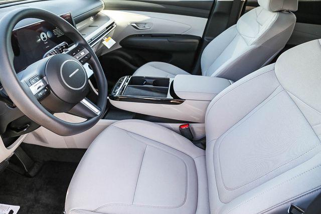 new 2026 Hyundai TUCSON Hybrid car, priced at $35,154