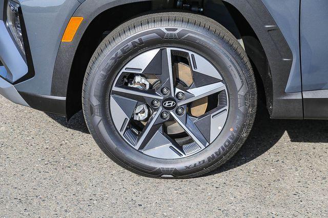new 2026 Hyundai TUCSON Hybrid car, priced at $35,154