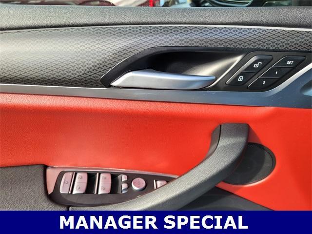 used 2023 BMW X3 car, priced at $34,793