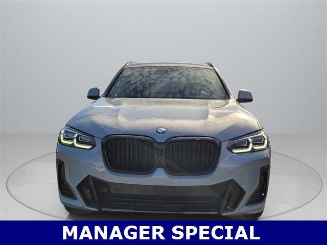 used 2023 BMW X3 car, priced at $34,793