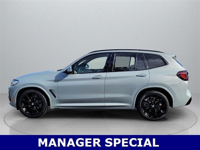 used 2023 BMW X3 car, priced at $34,793