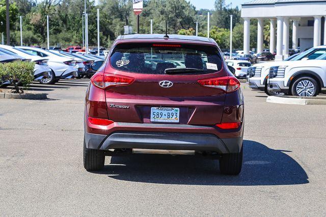 used 2017 Hyundai Tucson car, priced at $14,991