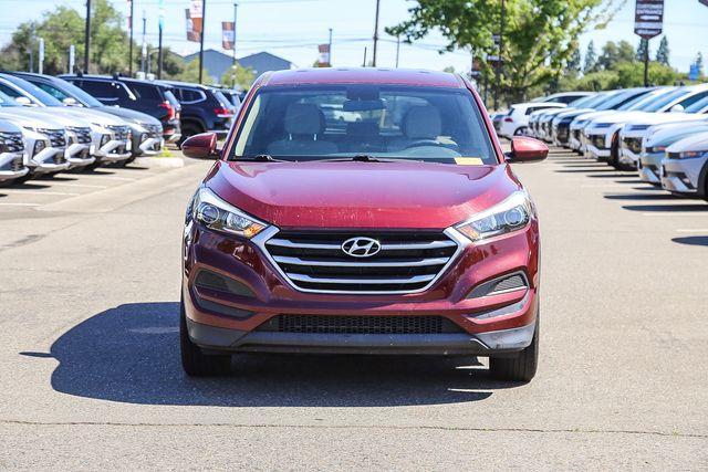 used 2017 Hyundai Tucson car, priced at $14,991