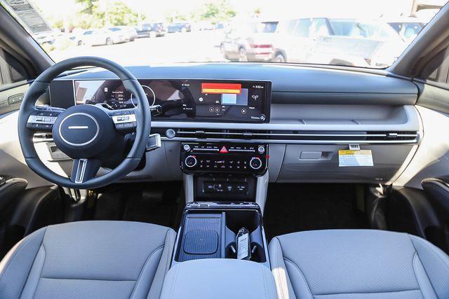 new 2026 Hyundai TUCSON Hybrid car, priced at $43,881