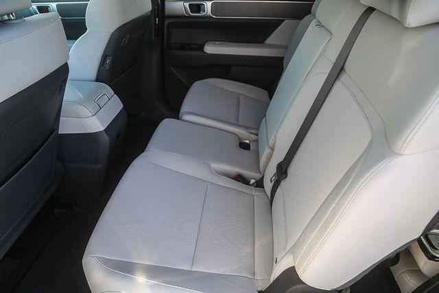 new 2026 Hyundai SANTA FE HEV car, priced at $40,360