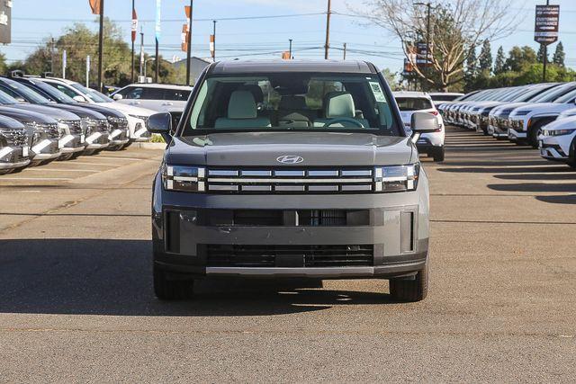 new 2026 Hyundai SANTA FE HEV car, priced at $40,360