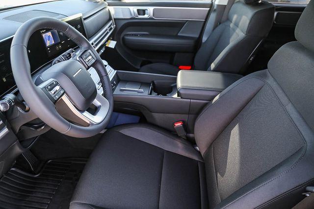 new 2026 Hyundai SANTA FE HEV car, priced at $38,520