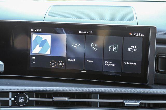 new 2026 Hyundai SANTA FE HEV car, priced at $38,520