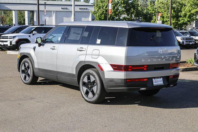 new 2026 Hyundai SANTA FE HEV car, priced at $38,520