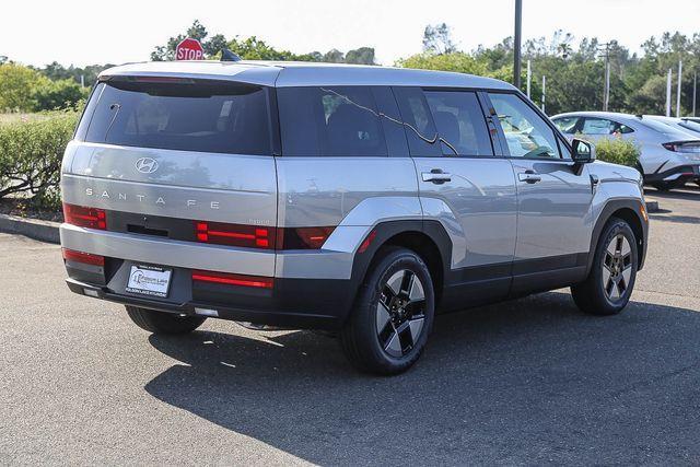 new 2026 Hyundai SANTA FE HEV car, priced at $38,520