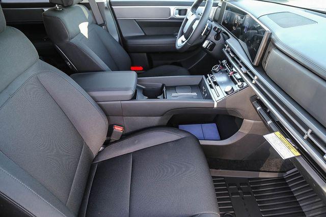 new 2026 Hyundai SANTA FE HEV car, priced at $38,520