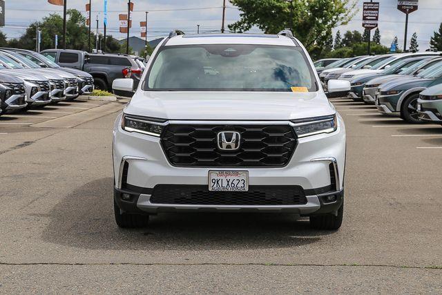 used 2024 Honda Pilot car, priced at $47,792