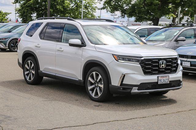 used 2024 Honda Pilot car, priced at $47,792