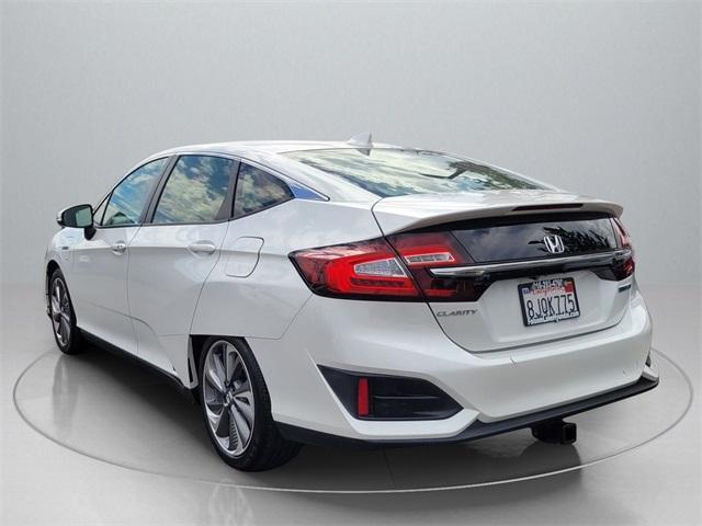 used 2019 Honda Clarity Plug-In Hybrid car, priced at $13,995